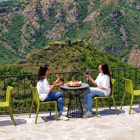 Kefilyan Family Hotel Sanain Zewnętrze zdjęcie