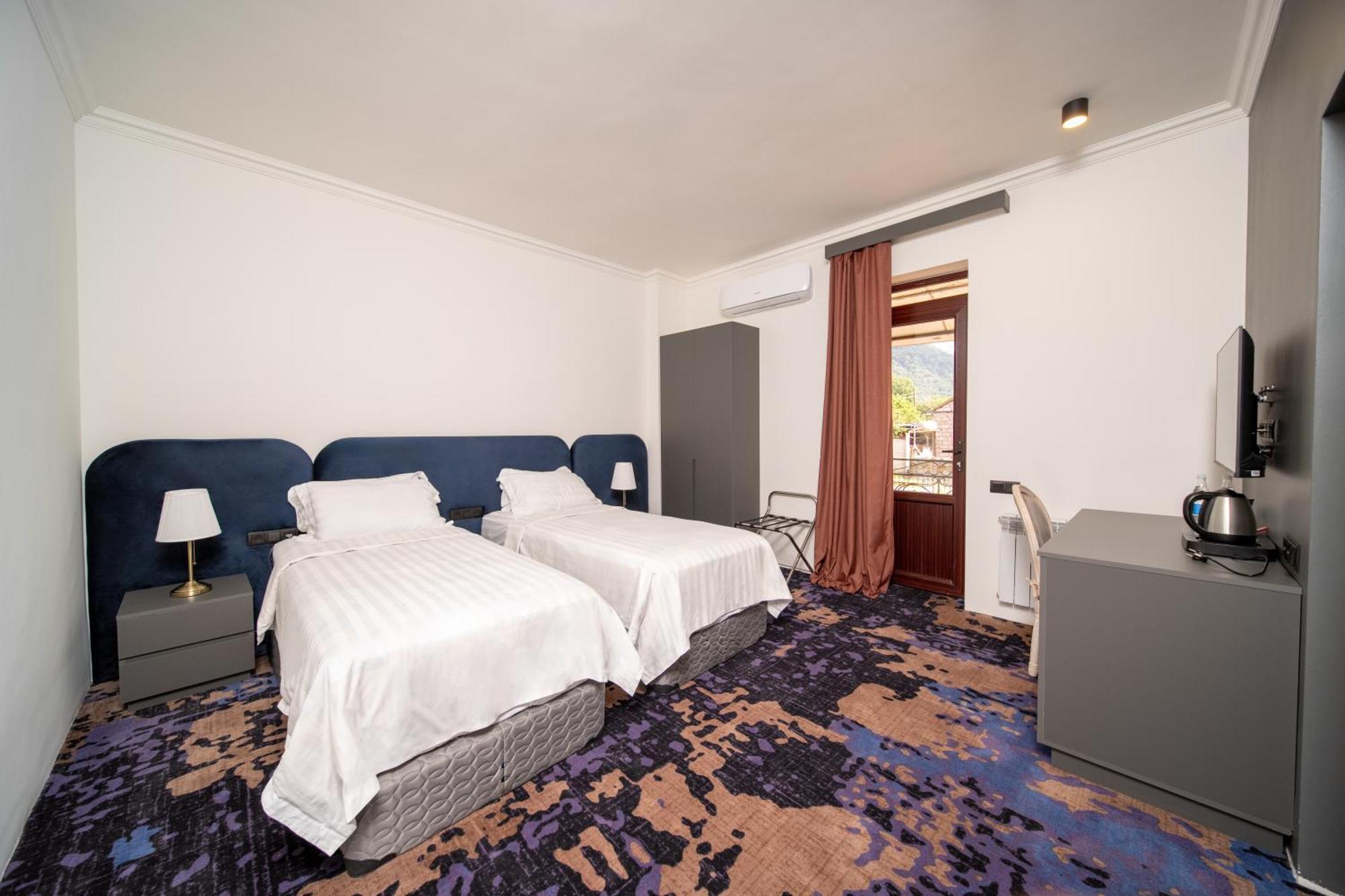 Kefilyan Family Hotel Sanain Zewnętrze zdjęcie