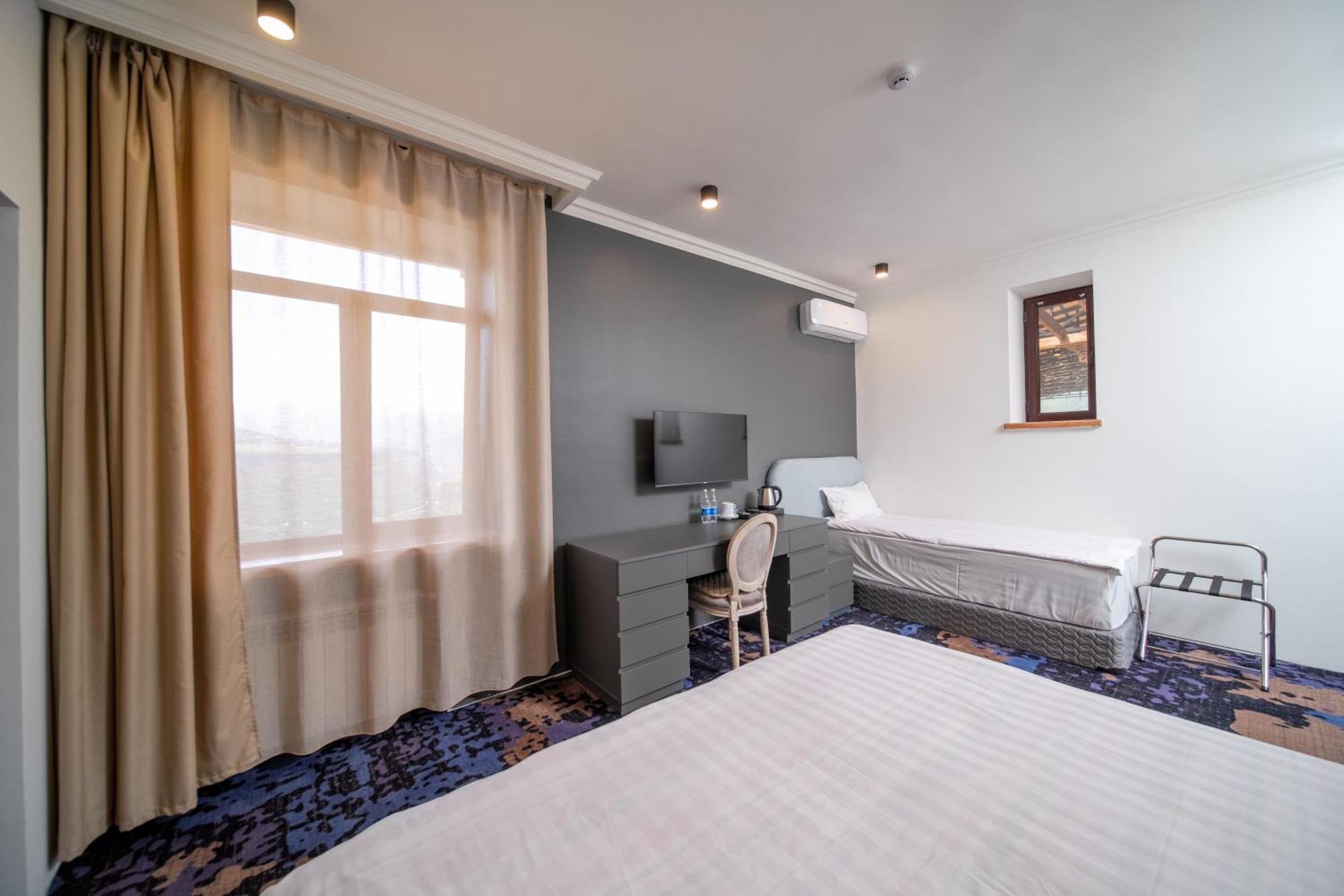 Kefilyan Family Hotel Sanain Zewnętrze zdjęcie